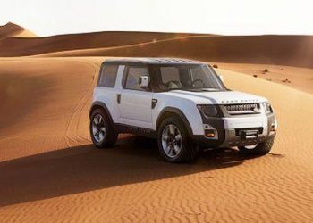 В Land Rover розраховують на Defender