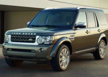 В Нью-Йорку представили Land Rover Discovery 4