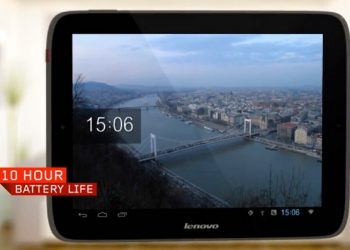 Lenovo у відеоролику продемонструвала 9,7
