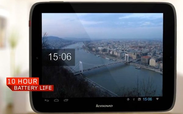 Lenovo у відеоролику продемонструвала 9,7