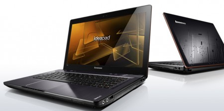 Розпочалися продажі нового лептопа від Lenovo