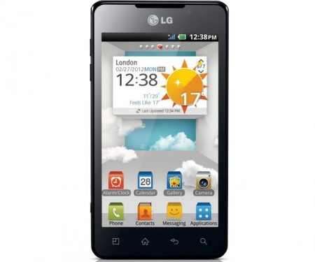 Продажі смартфона LG Optimus 3D Max скоро почнуться в Європі