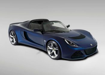 Lotus Exige S Roadster не поїде в Америку