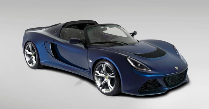 Lotus Exige S Roadster не поїде в Америку