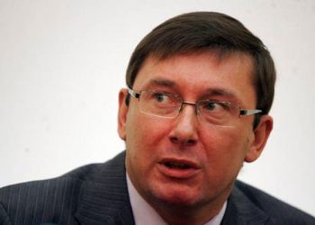 Суддя думає, чи виконувати оригінальне прохання Луценка
