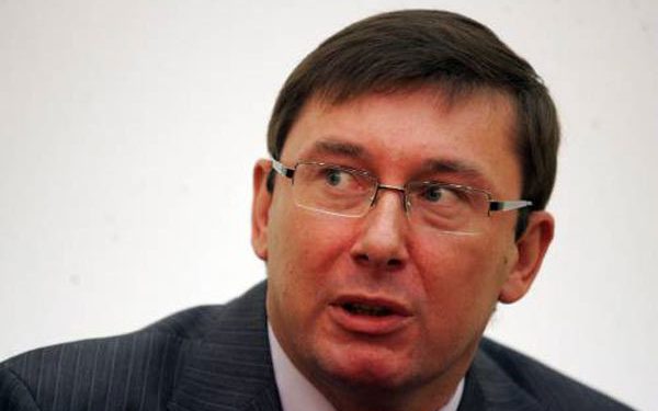 Суддя думає, чи виконувати оригінальне прохання Луценка