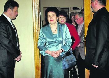 Людмила Янукович на протяжении долгого времени поддерживает детский балетный фестиваль
