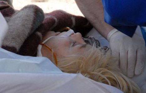 Оксана Макар була підключена до справного обладнання - медики