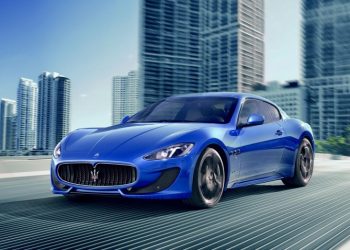 Maserati GranTurismo Sport на заміну своєму попереднику