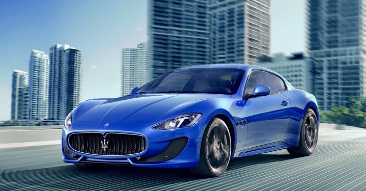 Maserati GranTurismo Sport на заміну своєму попереднику