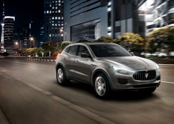 Maserati розширить свої обсяги виробництва до 50 000 одиниць