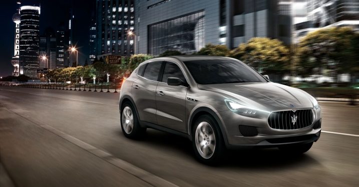 Maserati розширить свої обсяги виробництва до 50 000 одиниць