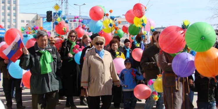 Дмитрий Медведев выйдет на Первомайский митинг