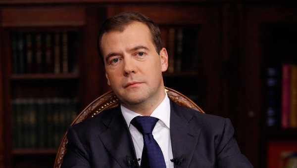 Медведев призвал провести приватизацию в полном объеме