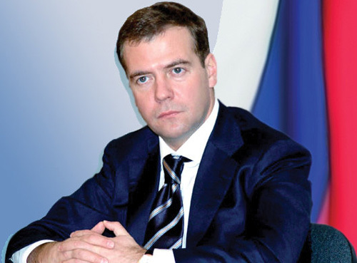 Медведев принял предложение возглавить