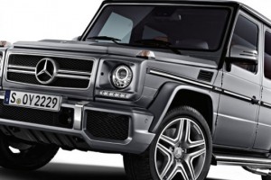 Позашляховик G 63 AMG