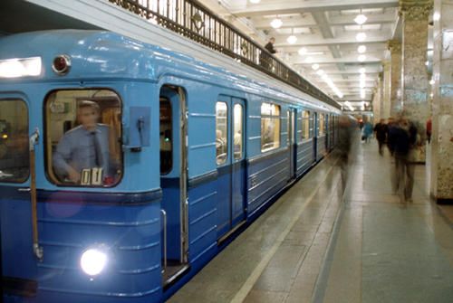 В київському метро з’явиться Wi-Fi