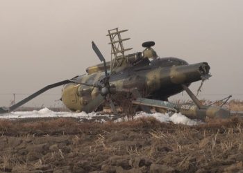 Летчики, разбившегося под Хабаровском вертолета, доставлены в больницу