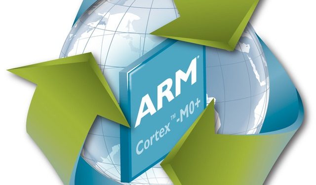 ARM разработала самый энергоэффективный процессор в мире