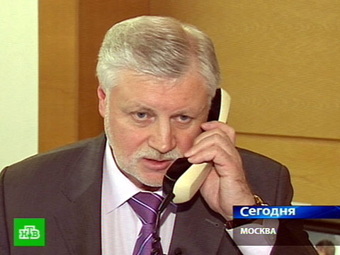 Миронов обиделся на Путина из-за астраханских голодающих