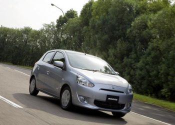 Mitsubishi привезе в Україну нову модель