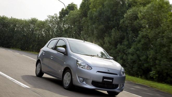 Mitsubishi привезе в Україну нову модель