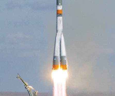 На МКС отправлен космический грузовик с продовольствием для космонавтов