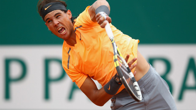 Monte-Carlo Rolex Masters-2012. День пятый