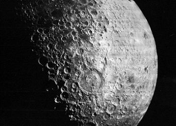 NASA показало преобразование Луны за миллиарды лет