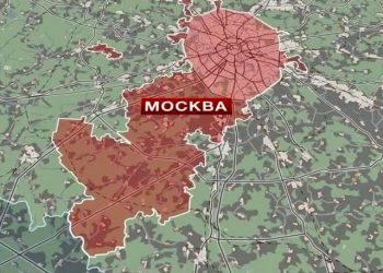 Все руководство России уедет из Москвы