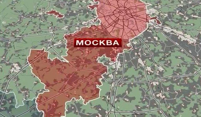 Все руководство России уедет из Москвы