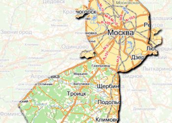 Москва станет еще больше