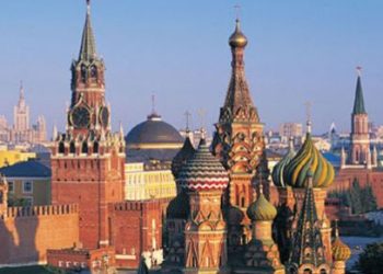 Первый рекорд температуры установлен в Москве