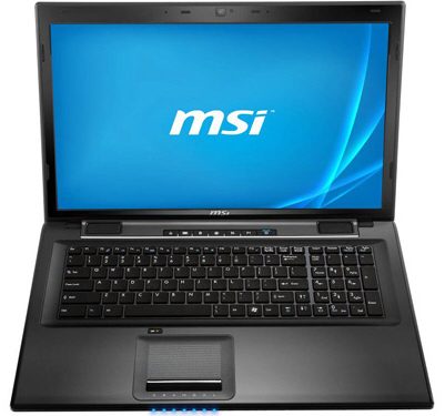 Компанія MSI анонсувала компактні ноутбуки CX70 і CR70