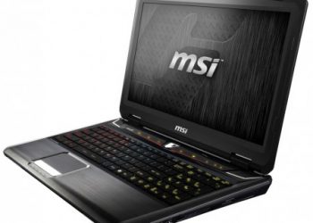 MSI представила нові потужні ігрові ноутбуки
