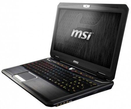 MSI представила нові потужні ігрові ноутбуки