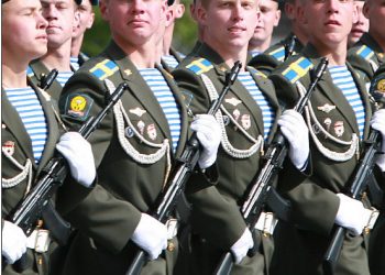 В России может появиться Национальная гвардия
