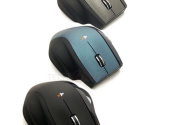 Компанія Nexus випустила повныстю безвучну мишку