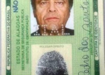 В Бразилии задержали человека с документами Джека Николсона