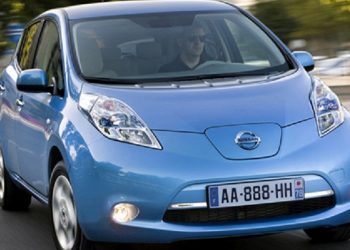Для європейців Nissan змінить зовнішність Leaf