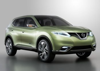 Nissan Hi-Cross із новою безступінчастою трансмісією