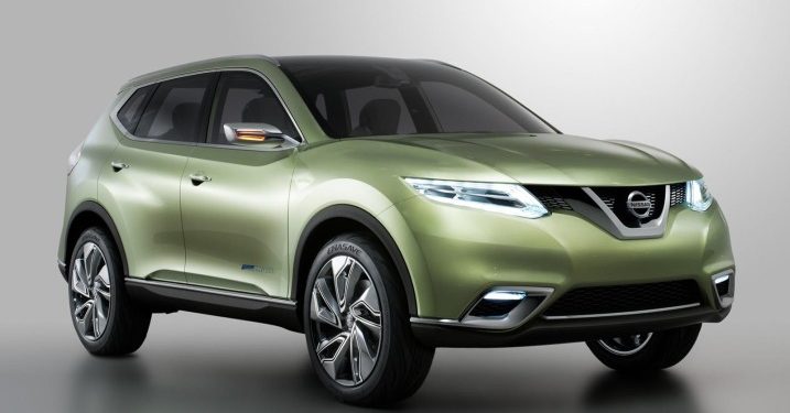 Nissan Hi-Cross із новою безступінчастою трансмісією