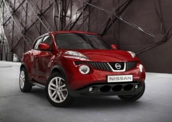 Nissan Juke названий самим технологічним автомобілем