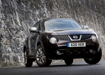 Щасливе співпадіння приносить успіх Nissan Juke Shiro