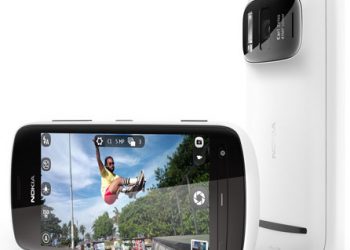 41-мегапіксельний смартфон від Nokia буде доступним уже в Травні
