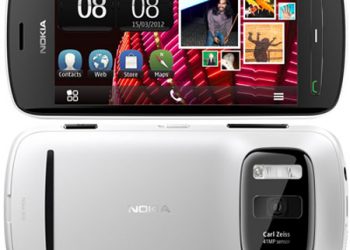 Новий смартфон Nokia 808 PureView оцінили в € 600