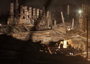 У Москві обвалилася 7-поверхова будівля: 1 загиблий, 11 поранених.
