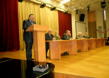 Организация «Офицеры России» хотят создать лояльную власти партию