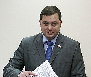 Алексей Островский наделён полномочиями губернатора Смоленской области