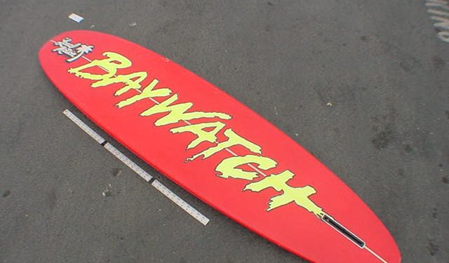 На eBay за $1 млн продають дошку Памели Андерсон